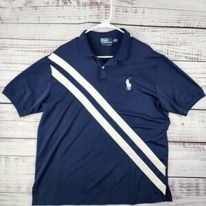 Blue ralph Lauren shirt large *